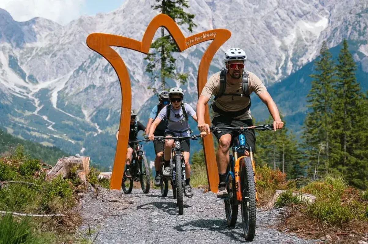 Summer activities Maria Alm