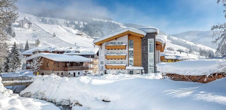 Unser Unterberg Apartment