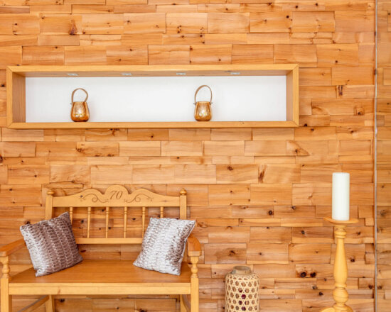 Apartments Unser Unterberg - Lobby