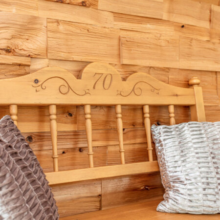 Apartments Unser Unterberg - Lobby