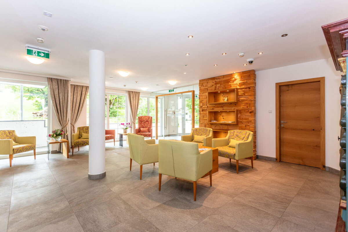 Unser Unterberg Apartments - Lobby