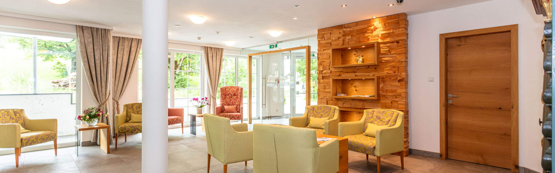 Apartments Unser Unterberg - Lobby