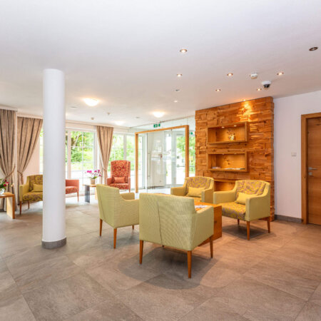 Apartments Unser Unterberg - Lobby