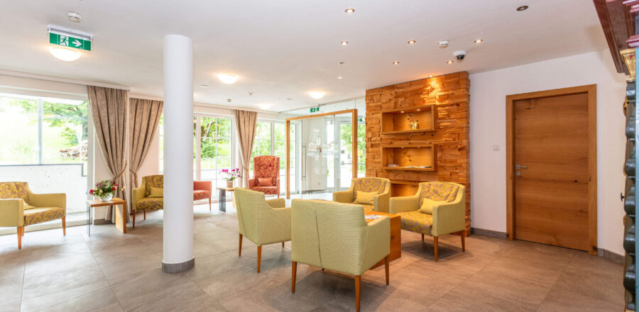 Apartments Unser Unterberg - Lobby