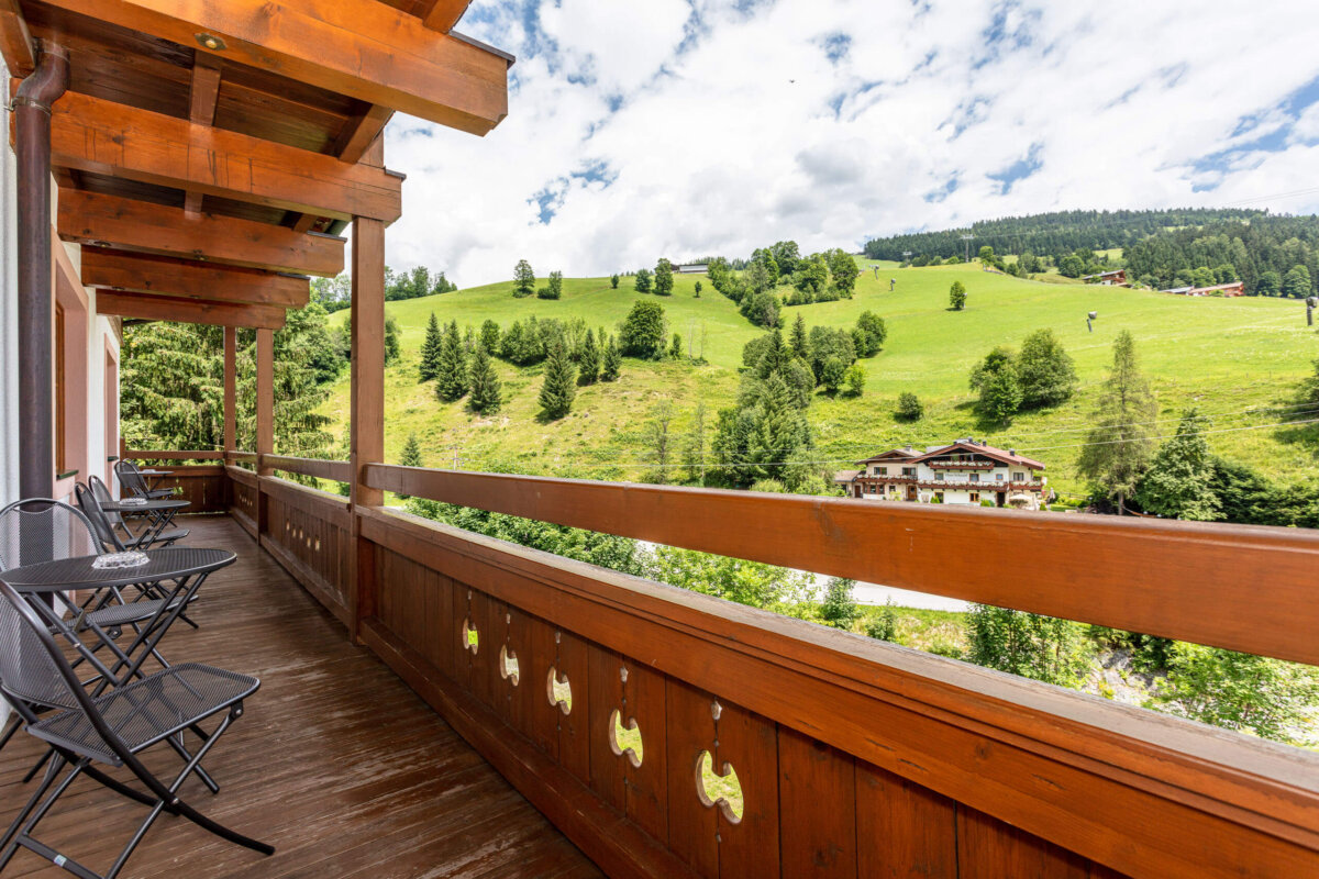 Apartmenthaus Unser Unterberg
