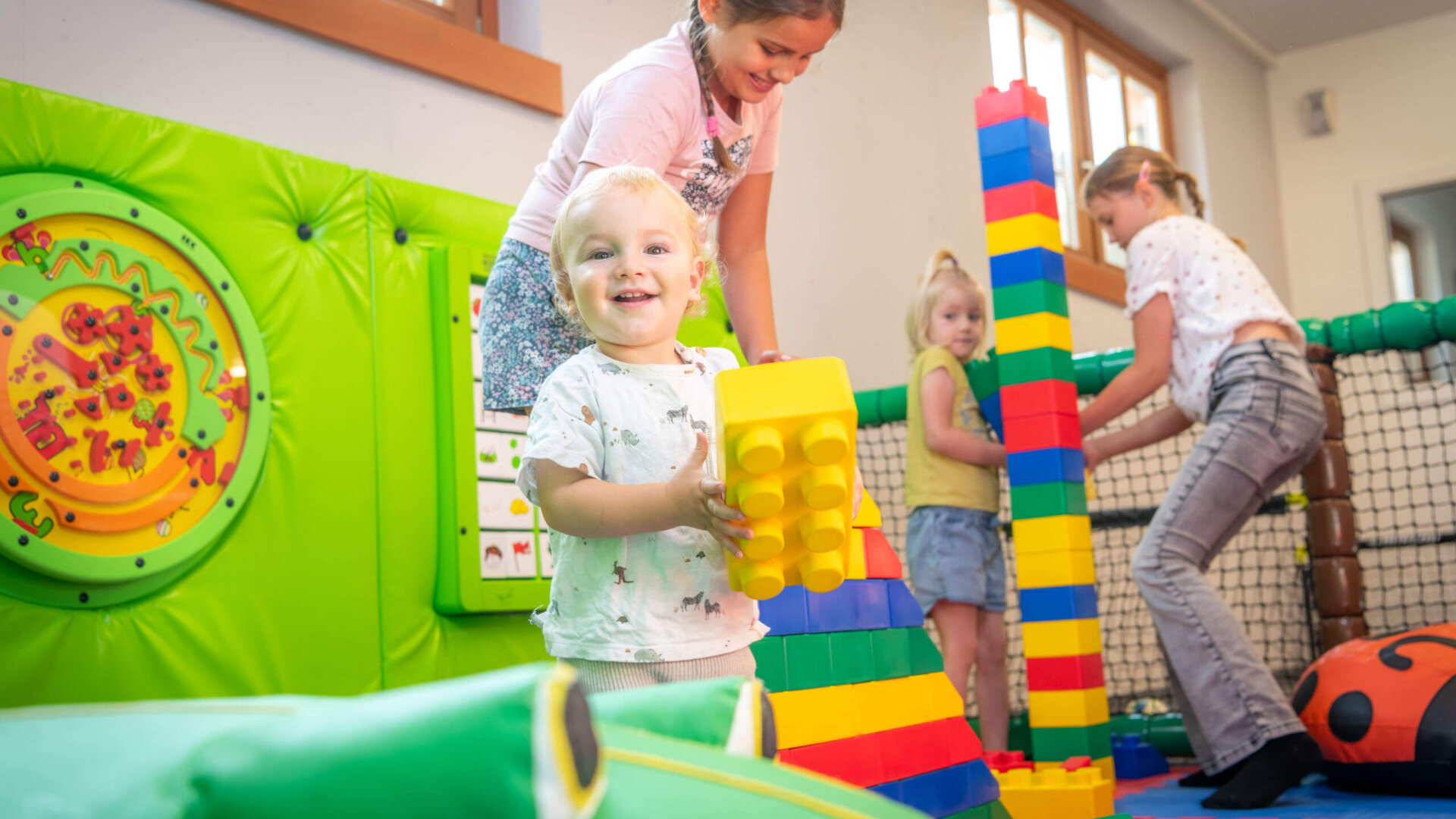 Indoor Playground