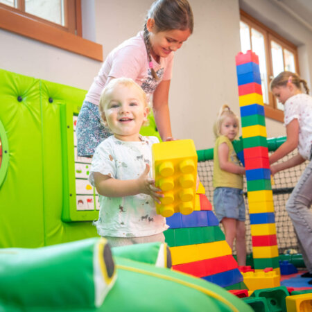Indoor Spielplatz