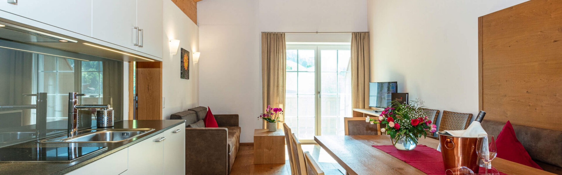 Unser Unterberg Apartment