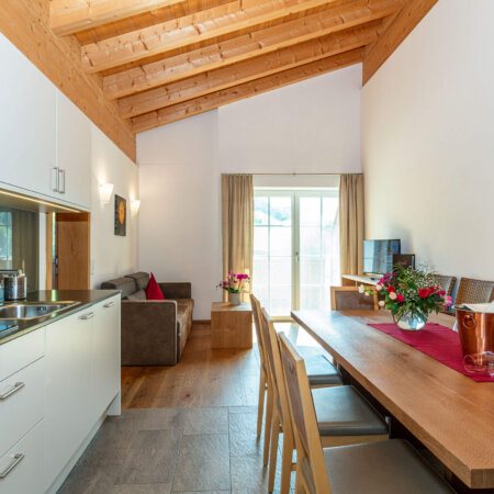 Unser Unterberg Apartment