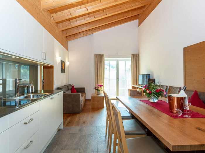 Unser Unterberg Apartment