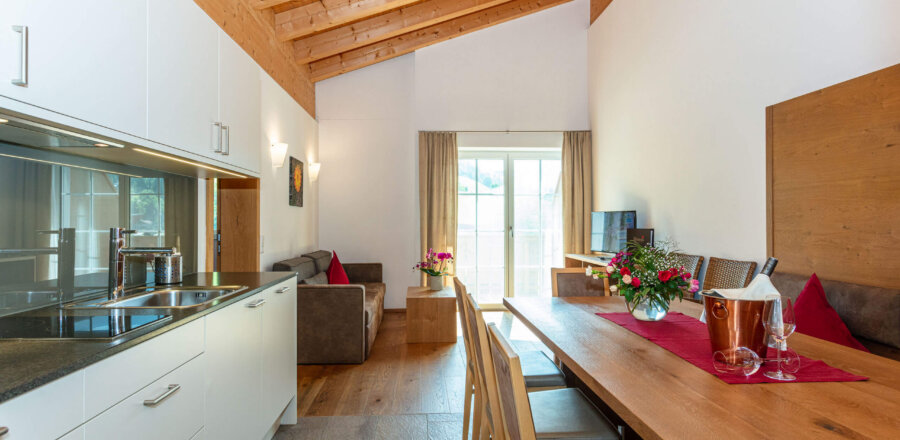 Unser Unterberg Apartment
