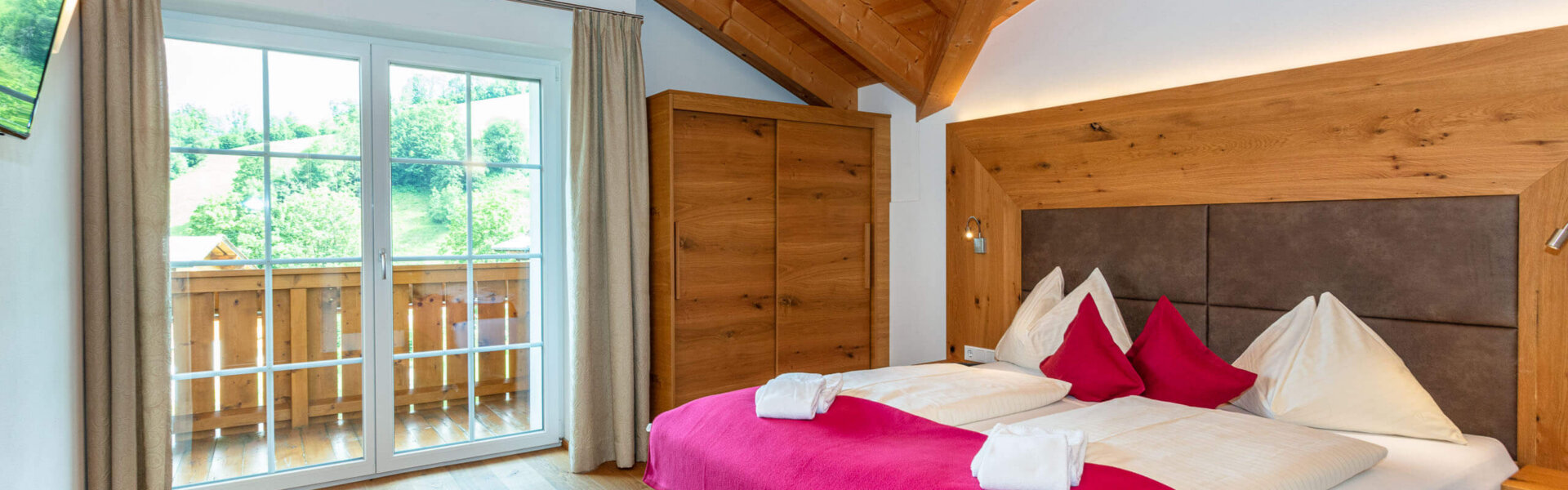 Apartment Unser