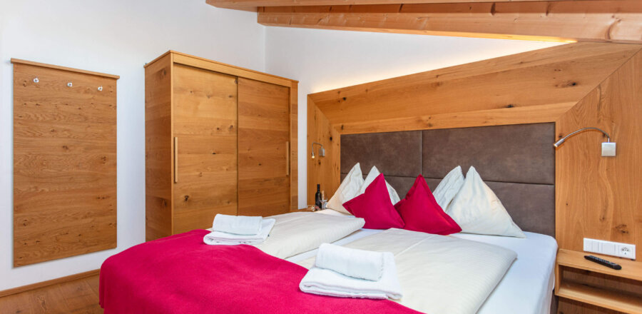Unser Unterberg Apartments