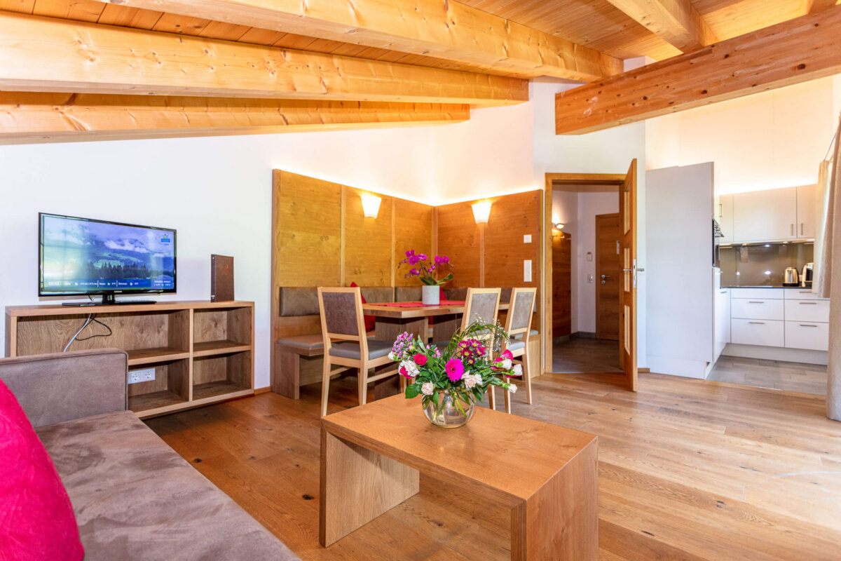 Unser Unterberg Apartments