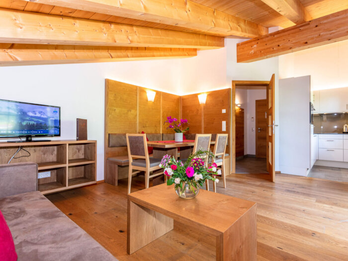 Unser Unterberg Apartments