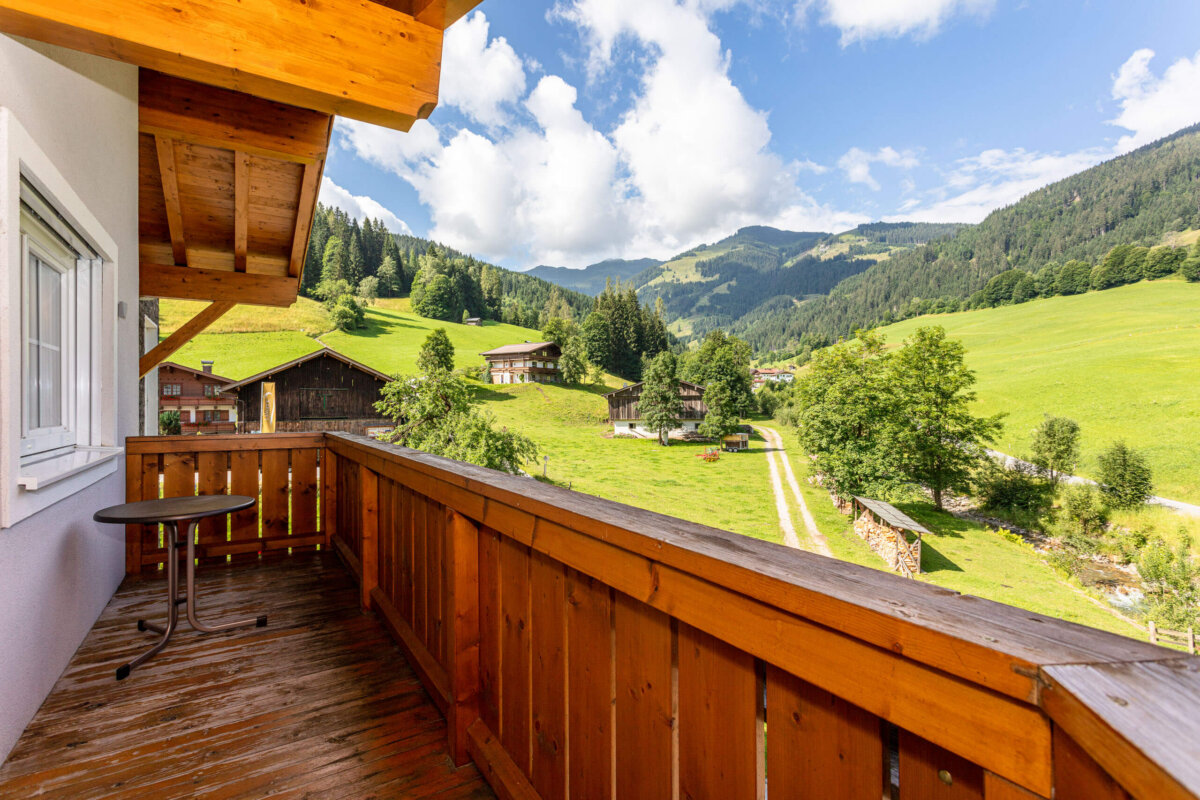 Unser Unterberg Apartments