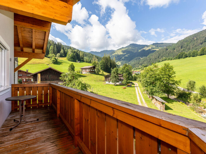 Unser Unterberg Apartments