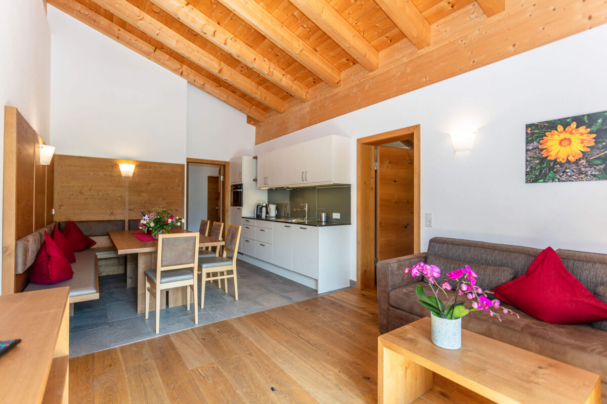 Unser Unterberg Apartments