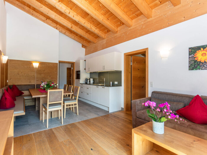 Unser Unterberg Apartments