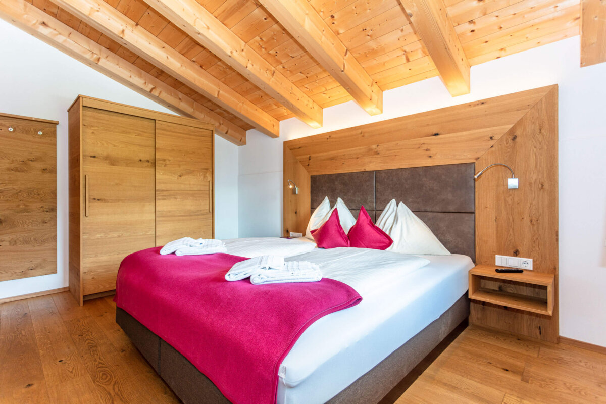 Unser Unterberg Apartments