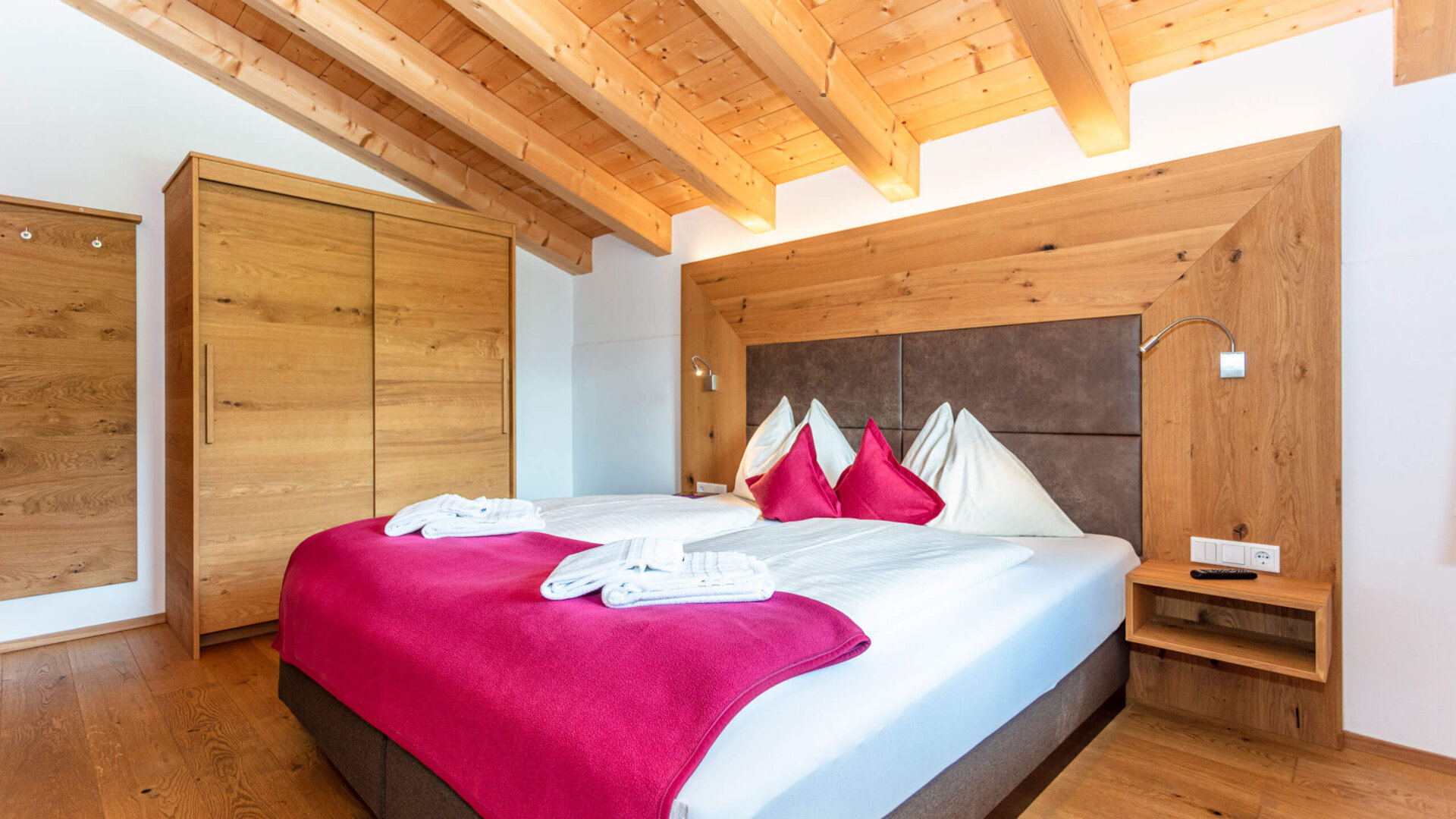 Unser Unterberg Apartments