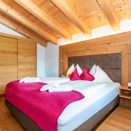Unser Unterberg Apartments