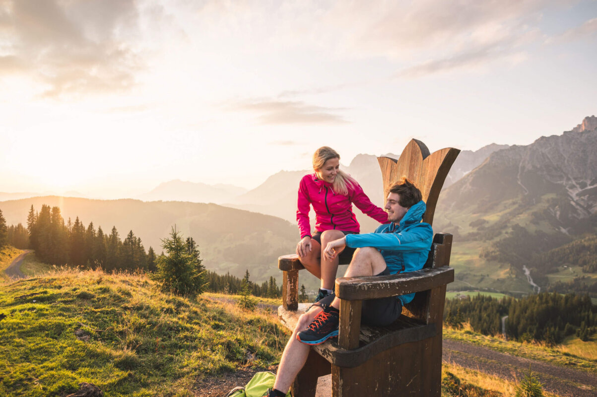 Hochkönig - Chair