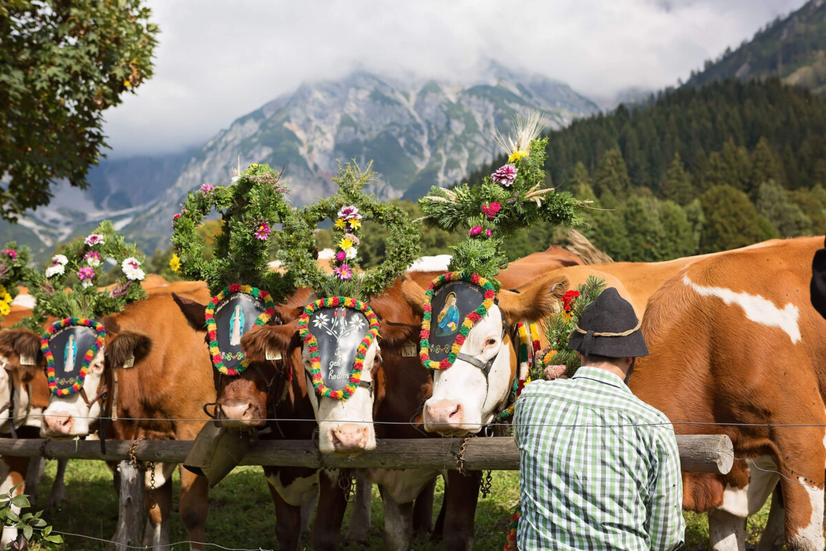 Hochkönig - Maria Alm - Tradition