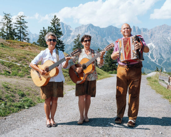 Hochkönig - Maria Alm - Making Music