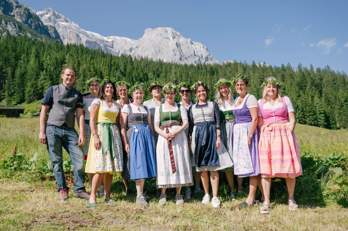 Hochkönig - Nature, Tradition