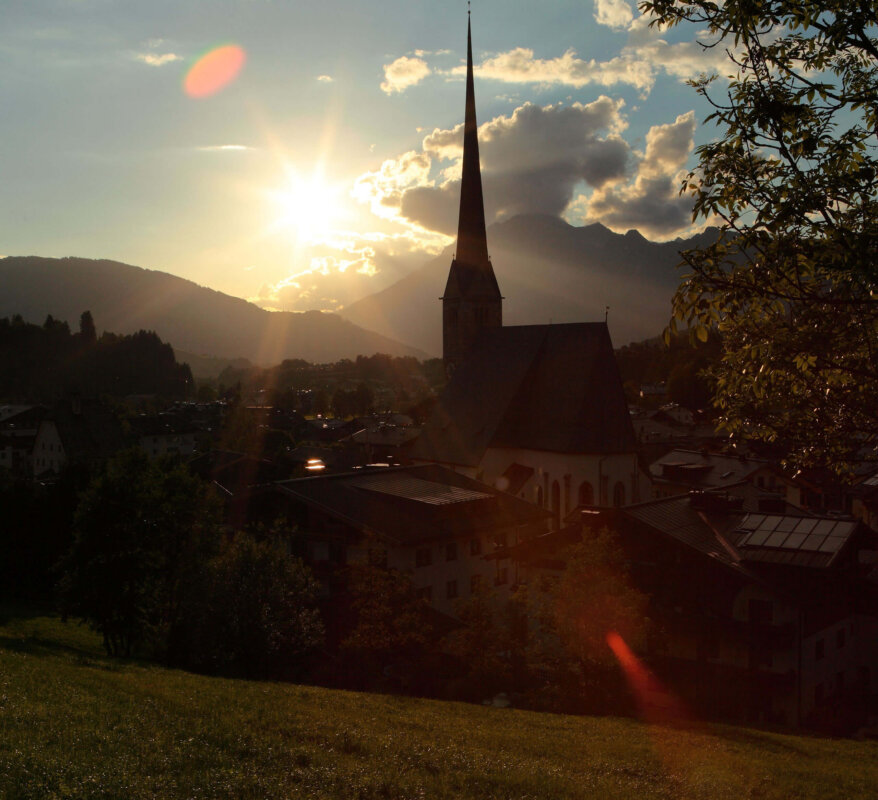 Maria Alm Church