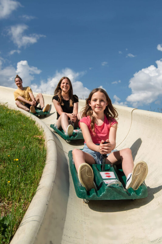 Activities at Hochkönig in Summer