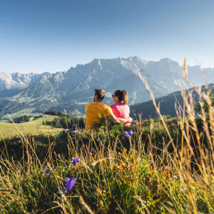 Hochkönig in Summer