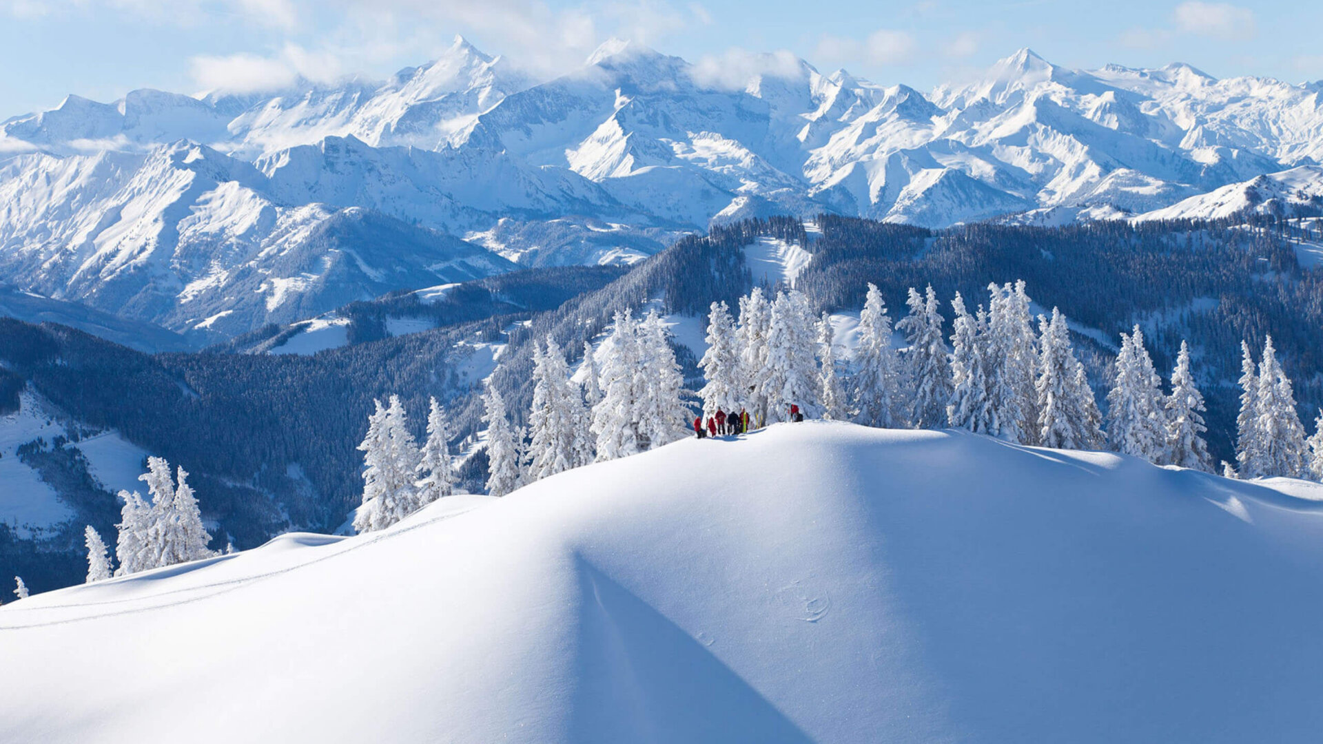 Hochkönig im Winter