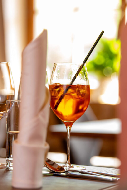 Unser Unterberg Apartment - Drinks