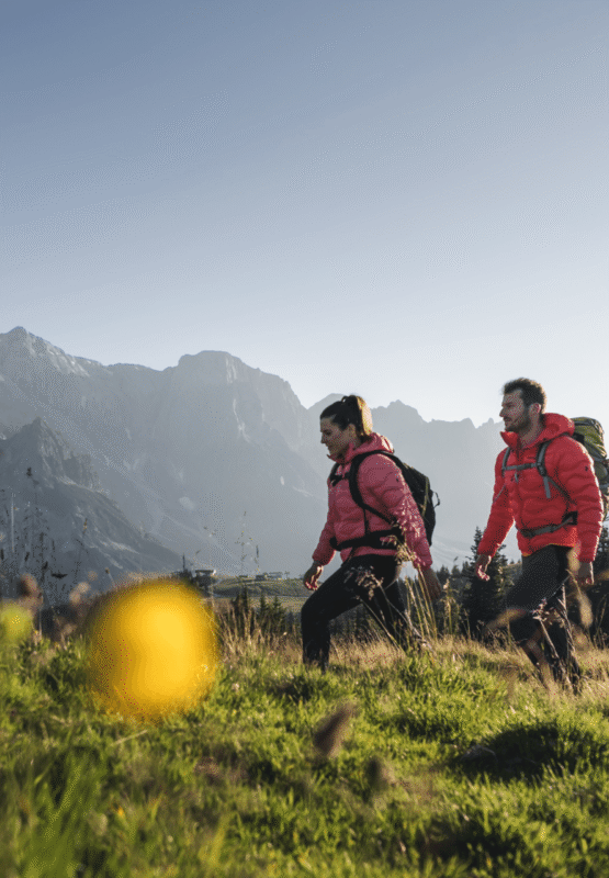 Summer activities Maria Alm