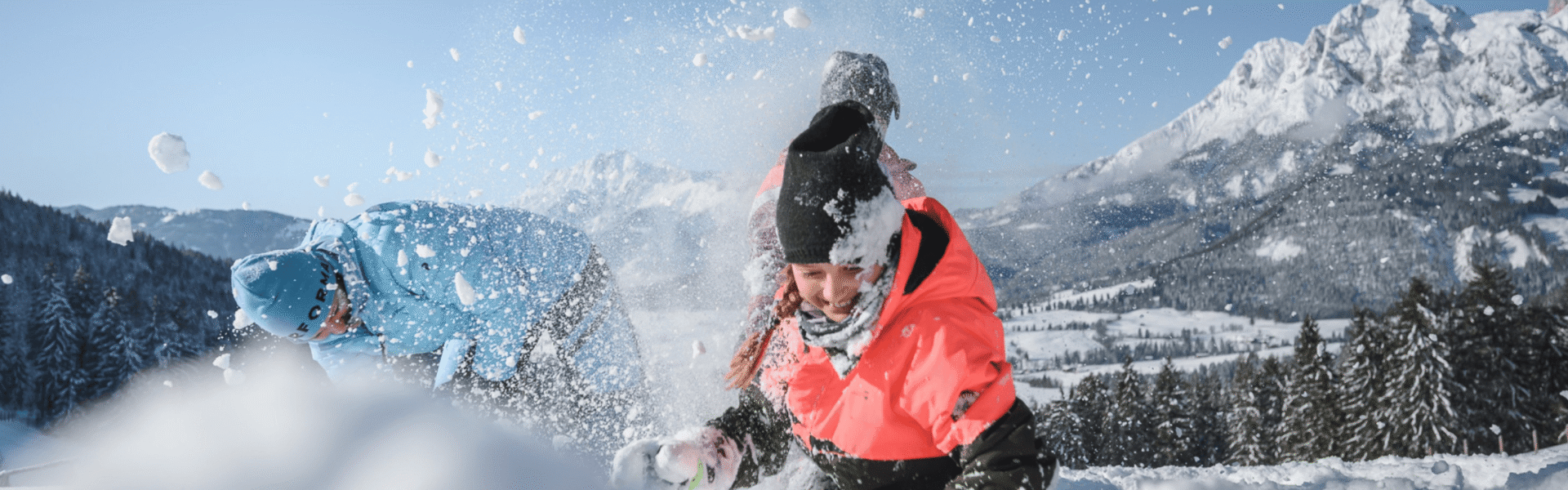 Winter activities Hochkönig Maria Alm