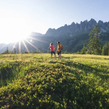 Sommeraktivitäten Maria Alm