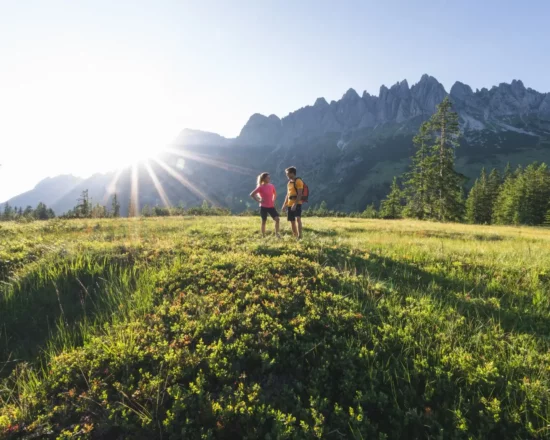 Summer activities Maria Alm