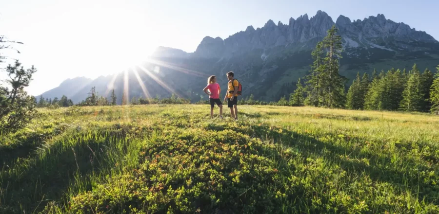 Summer activities Maria Alm