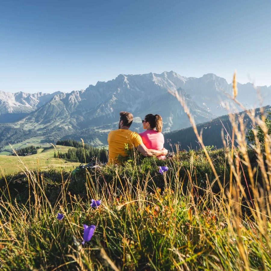 Wander und Bergsteigen in Maria Alm