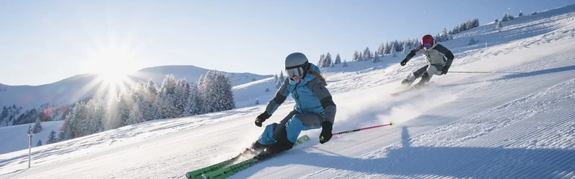 Winteraktivitäten Hochkönig Maria Alm