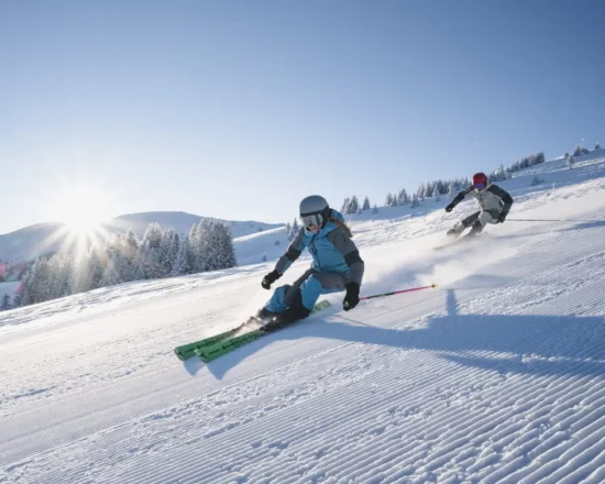 Winter activities Hochkönig Maria Alm