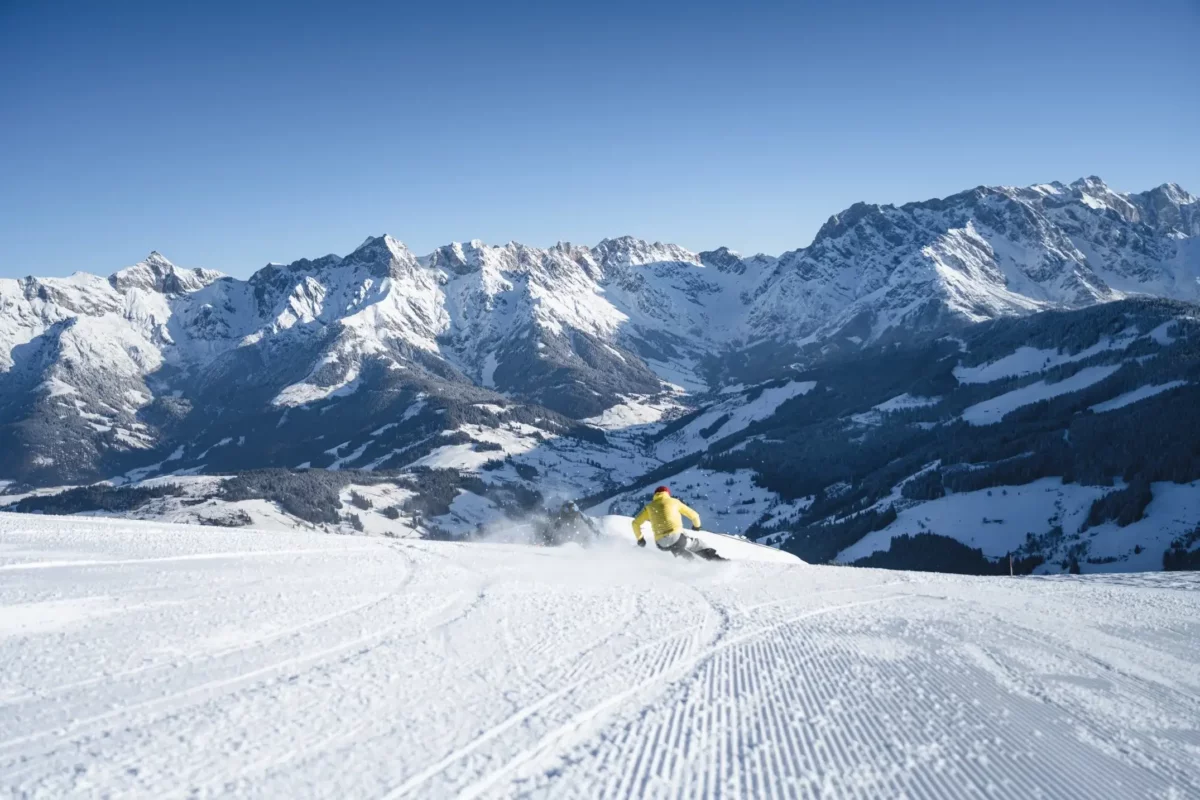 Winteraktivitäten Hochkönig Maria Alm