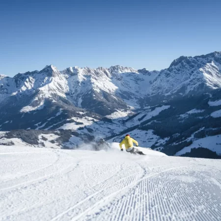 Winteraktivitäten Hochkönig Maria Alm