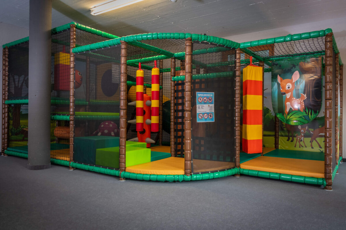 Indoor Play Area