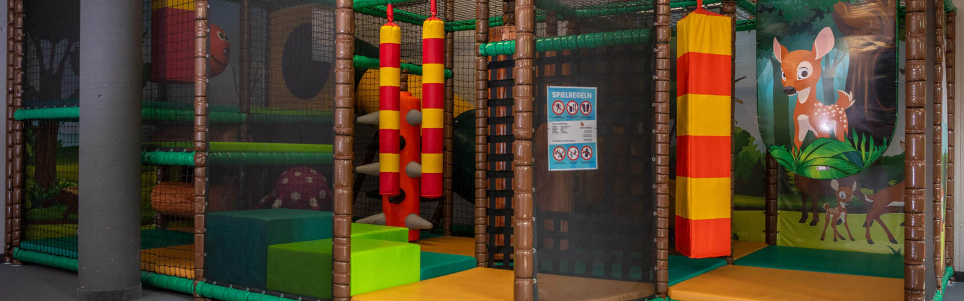 Indoor Play Area