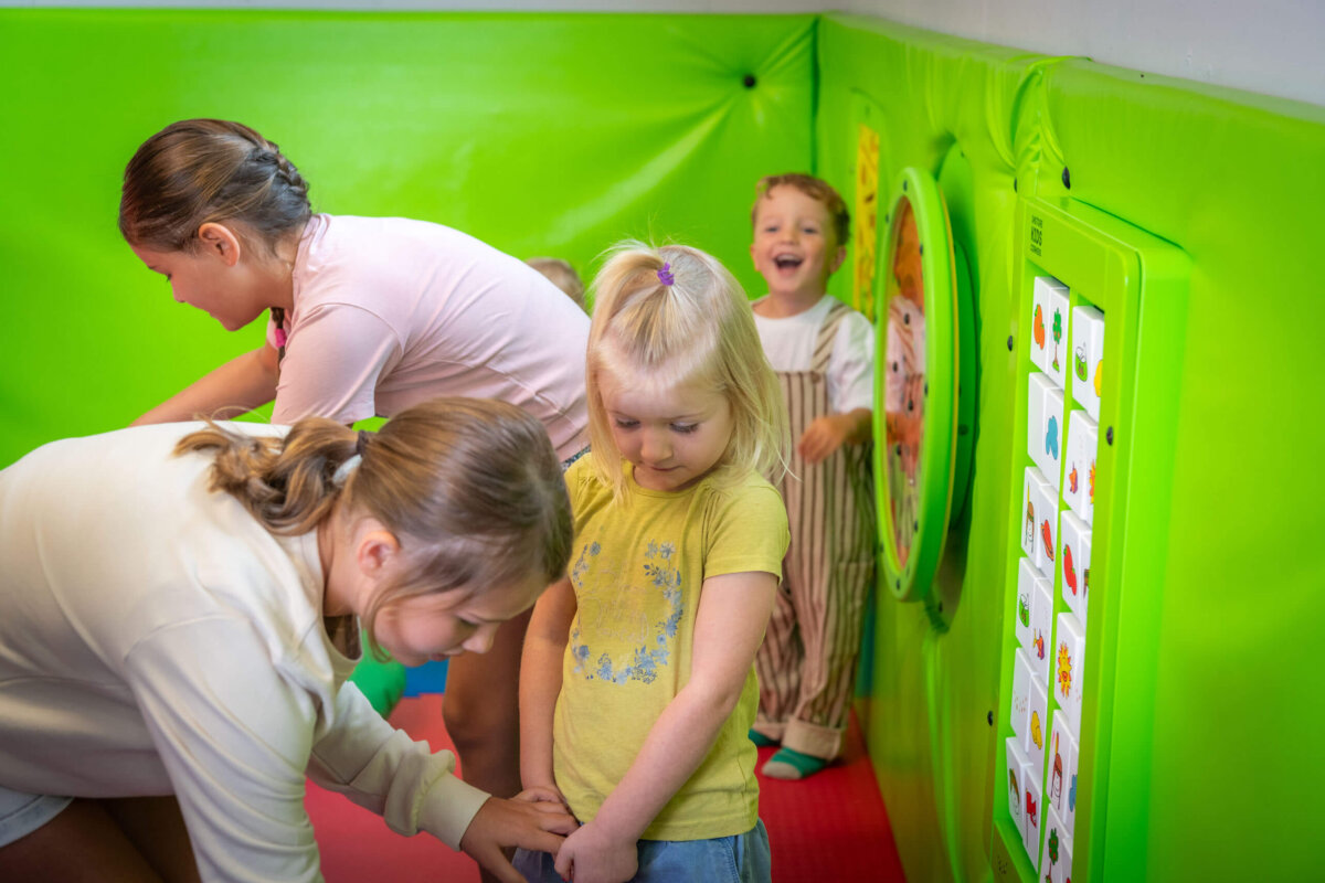 Indoor Play Area