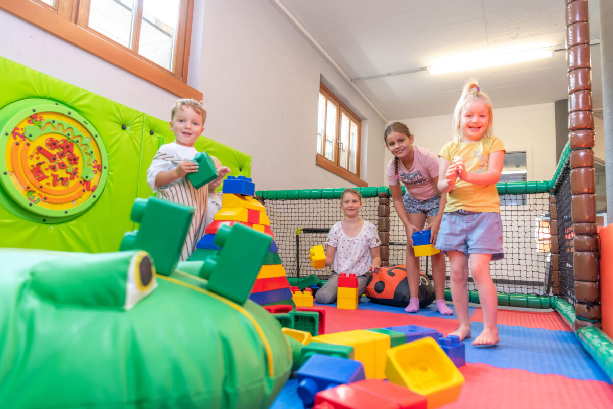Indoor Play Area
