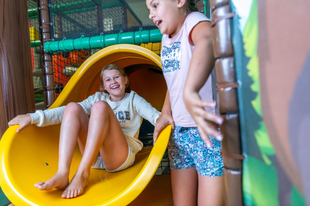 Indoor Play Area